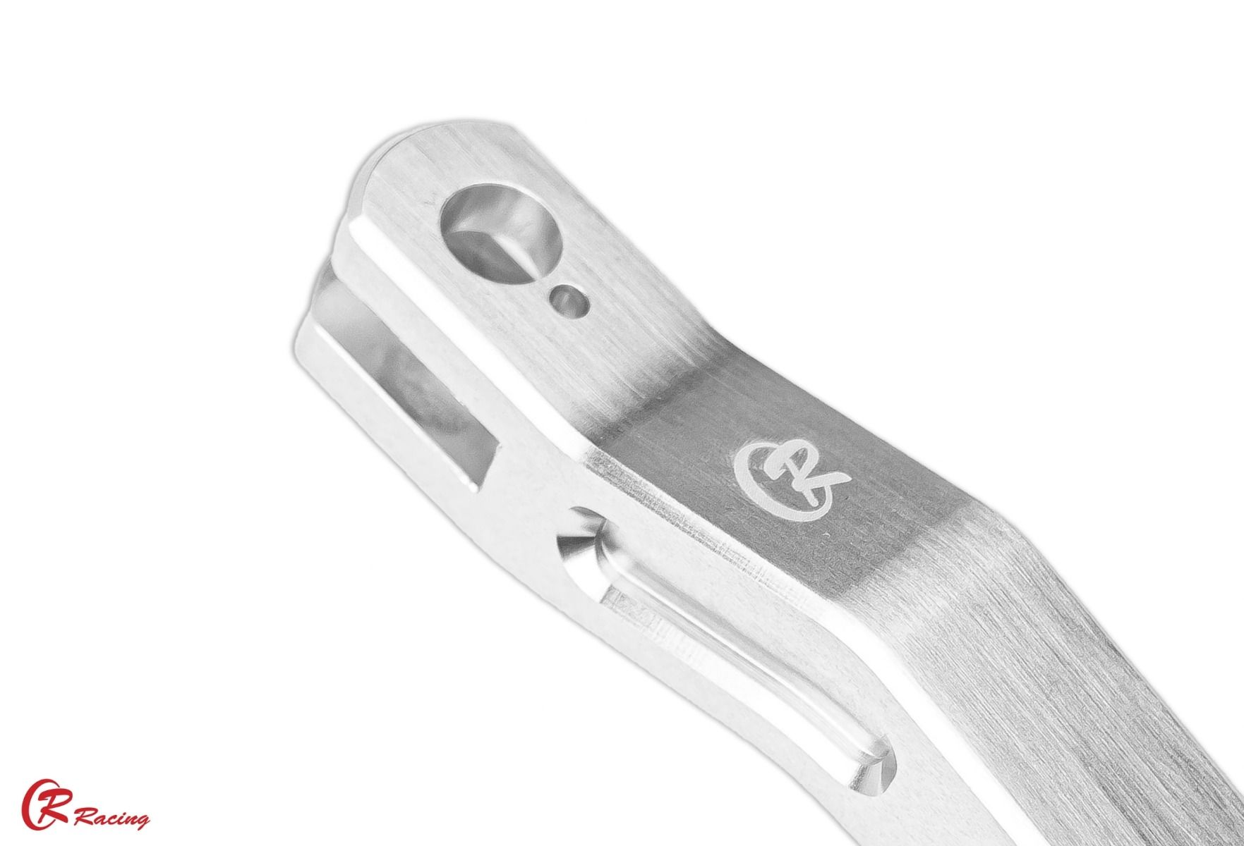 ขาตั้งข้าง CNC HONDA LEAD-125 / GIORNO+ / FORZA-350 CR RACING ราคา1180