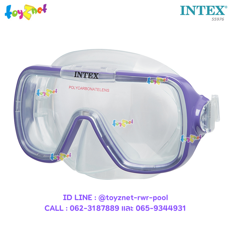 Intex Wave Rider Mask no.55976
