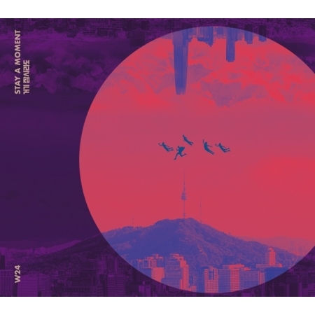 [PRE-ORDER] W24 - 2nd Mini Album