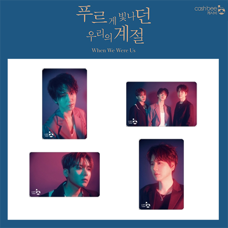 [PRE-ORDER] SUPER JUNIOR K.R.Y. - Cashbee Transportation Card