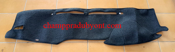 พรมปูคอนโซลหน้ารถ TOYOTA REVO 15-16