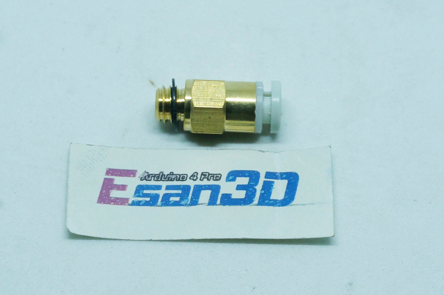 Long-distance Feed Port for 1.75mm ขนาดเกลียว 6mm (M6)