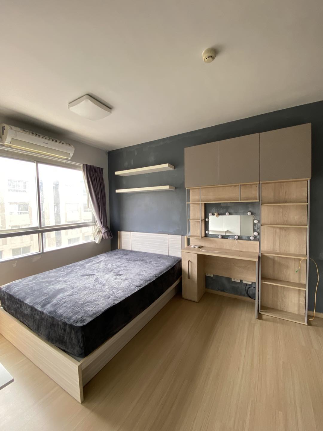 พลัมคอนโด สามัคคี - PLUM CONDO SAMAKKHI