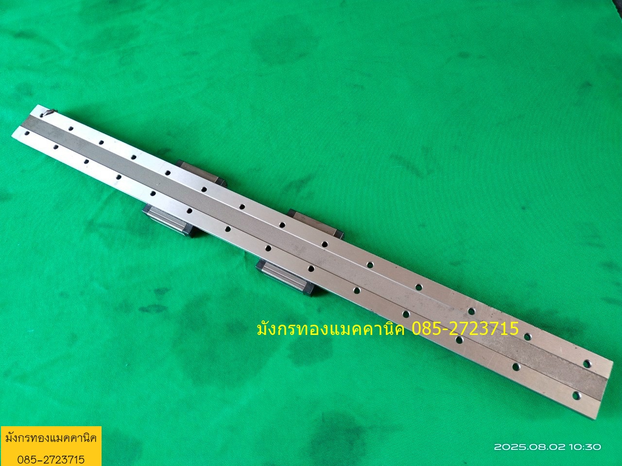 ลิเนีย THK รุ่น RSR15WVM ยาว 55 ซม. โต 42 มม.