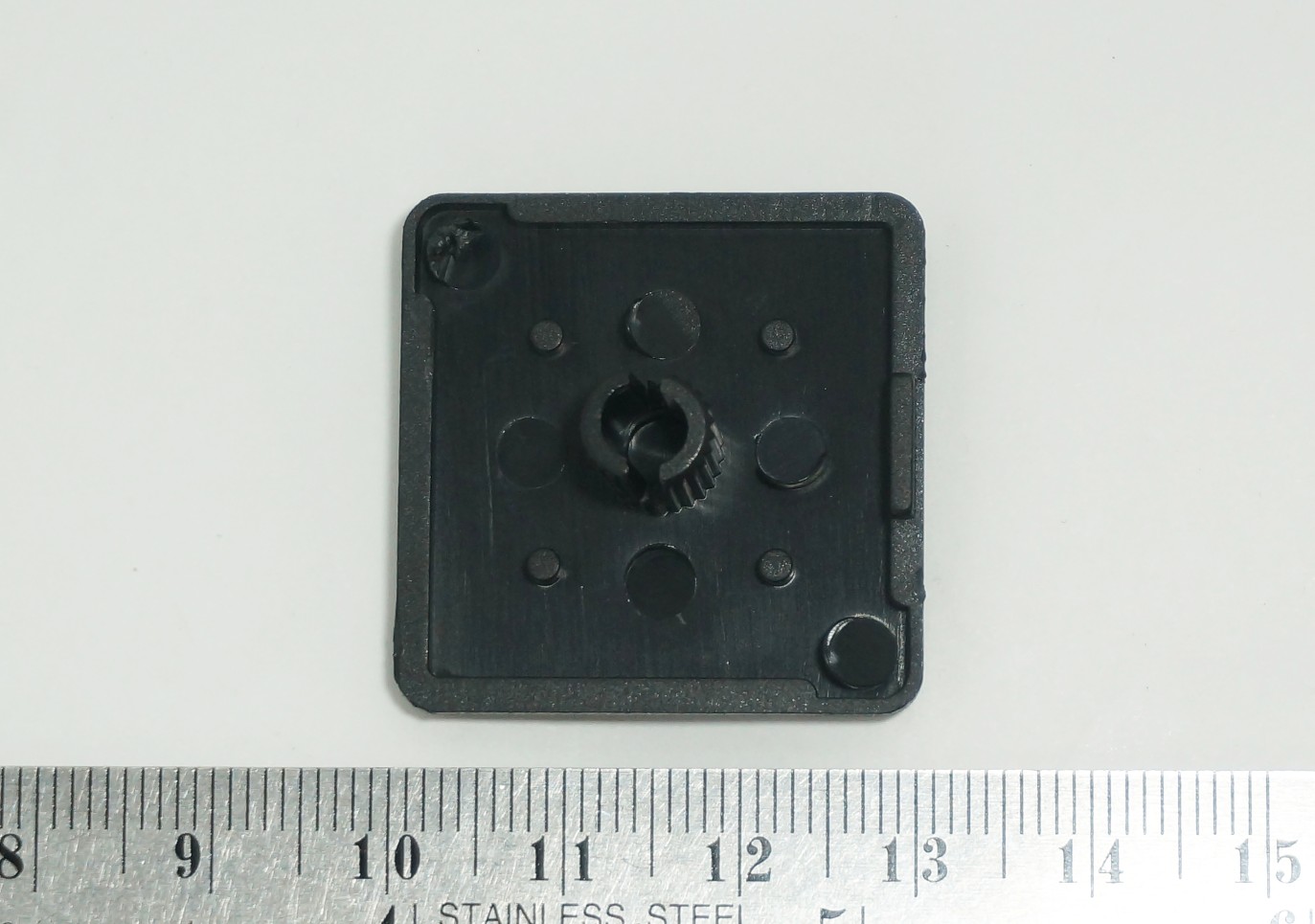 End cap for 3030 Aluminium profile