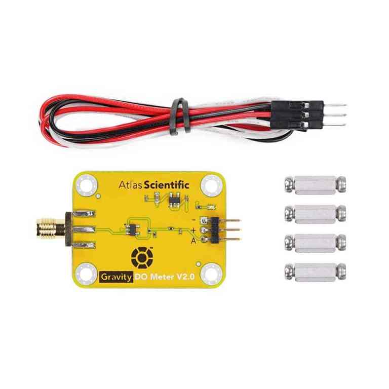 Gravity™ Analog Dissolve Oxygen (D.O.) Kit