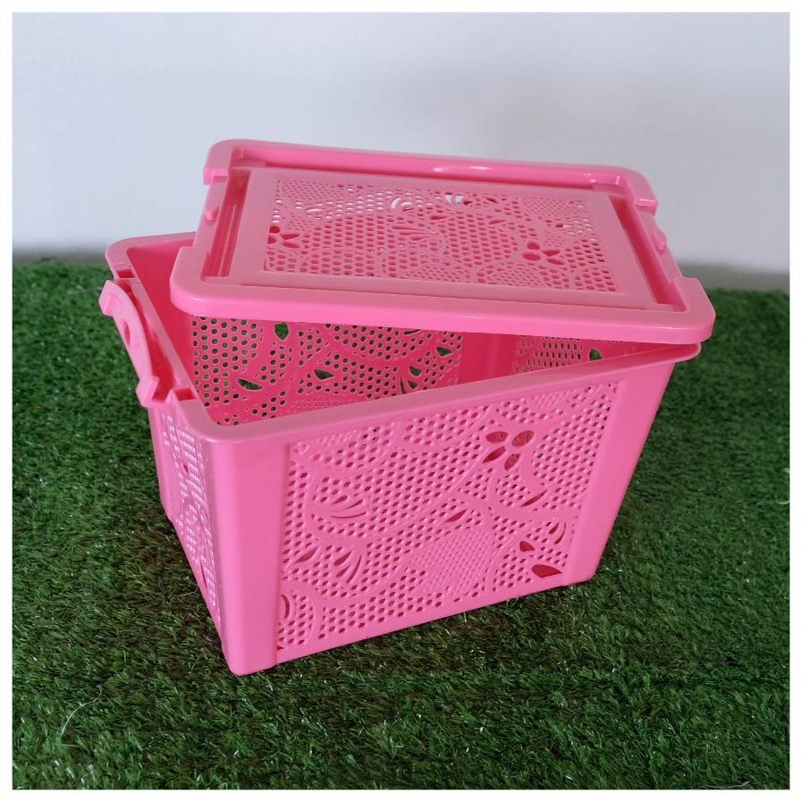 ตะกร้า+ฝา No.85