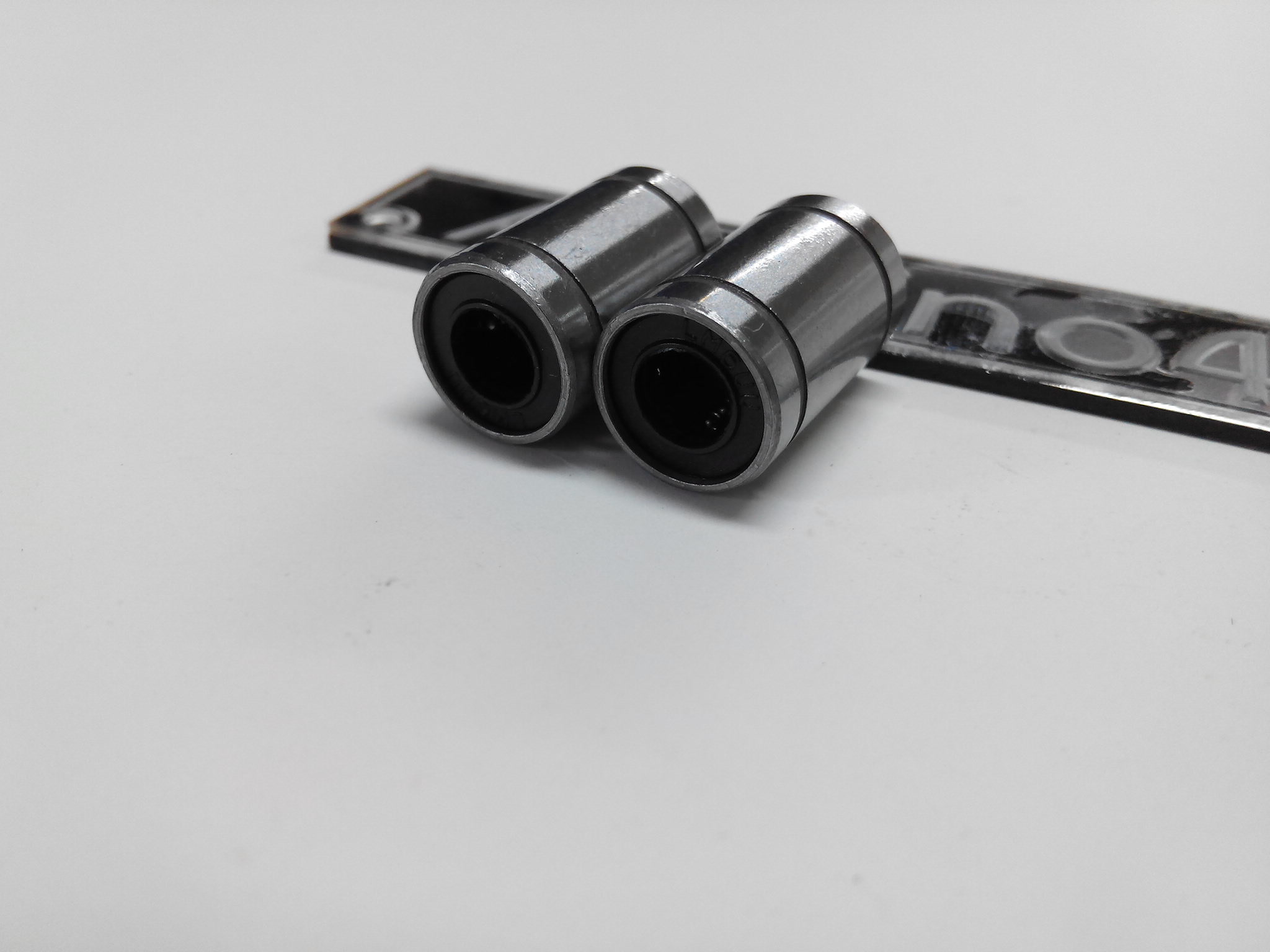 6mm Linear Ball Bearing (6x12x19mm/ตัวสั้น)