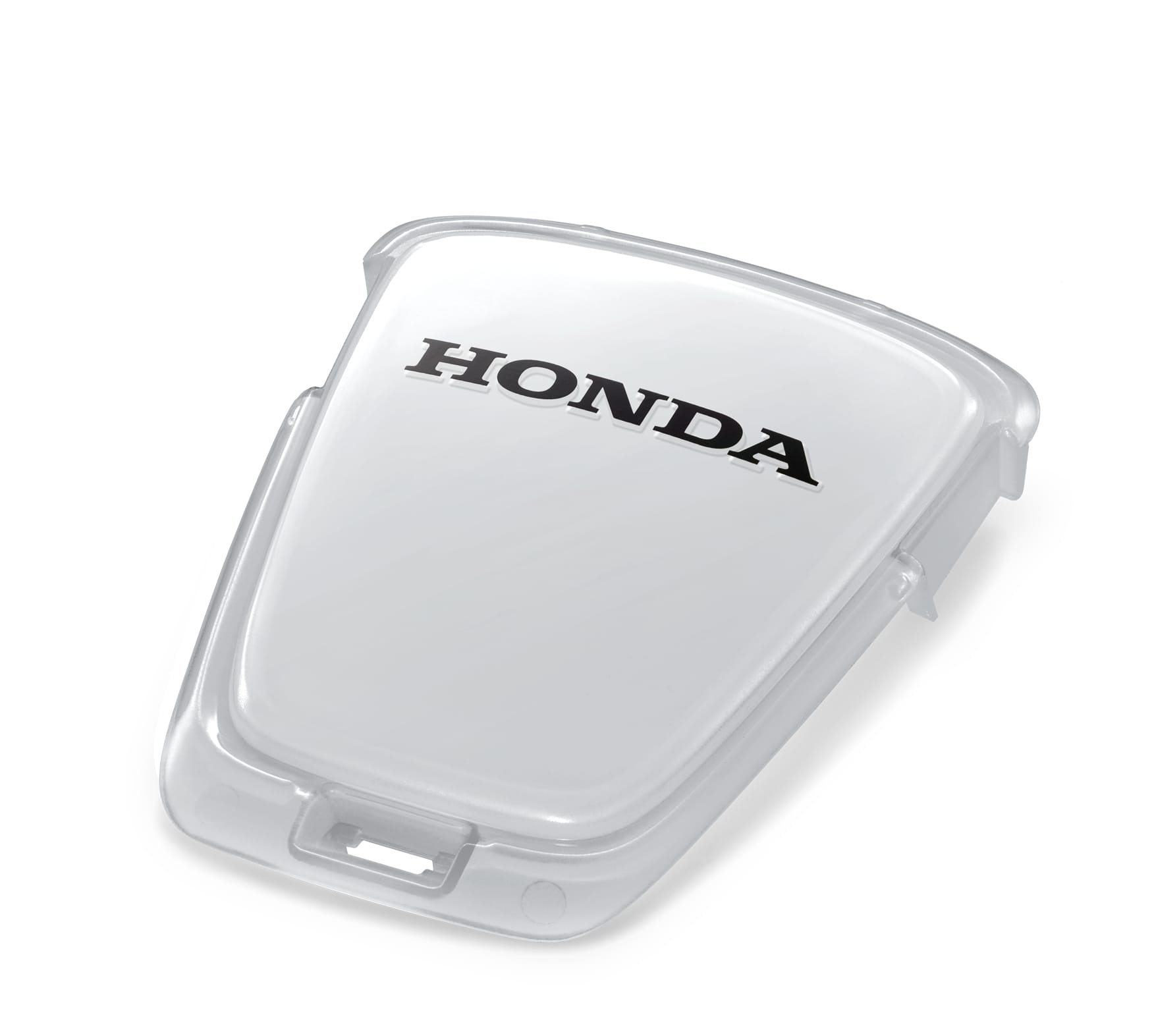 ฝาครอบหน้าแต่งสีใส H2C Giorno+