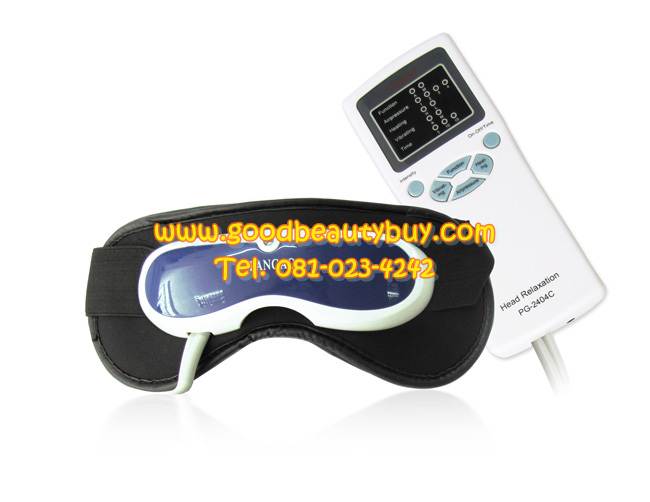 เครื่องนวดตา ลดความเมื่อยล้าและริ้วรอยรอบดวงตา PANGAO Eye Massager (PG-2404C)