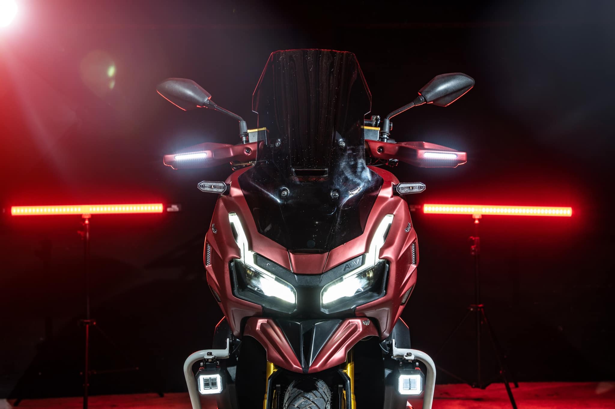 ADV150 2022, AsurA x MotozAAA