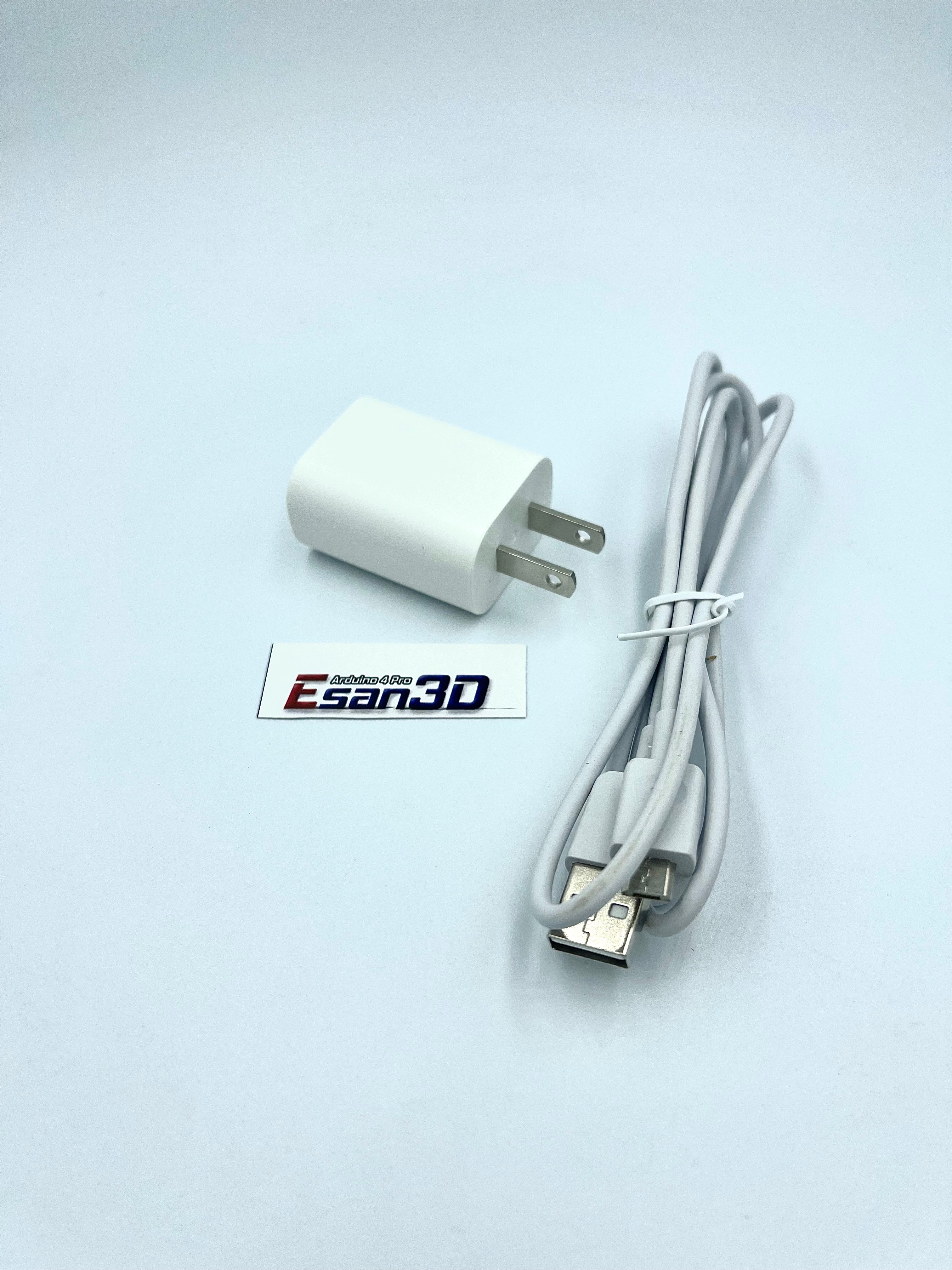 5V 1A adapter with micro usb