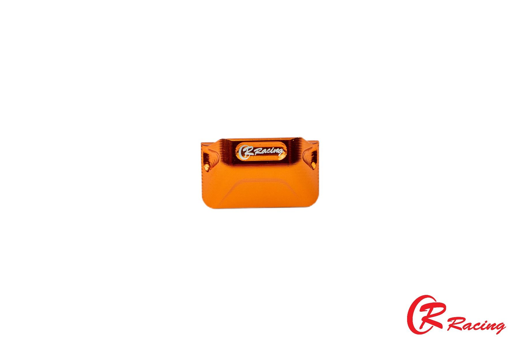 ฝาปิดเก๊ะหน้า CR RACING /CNC Giorno125