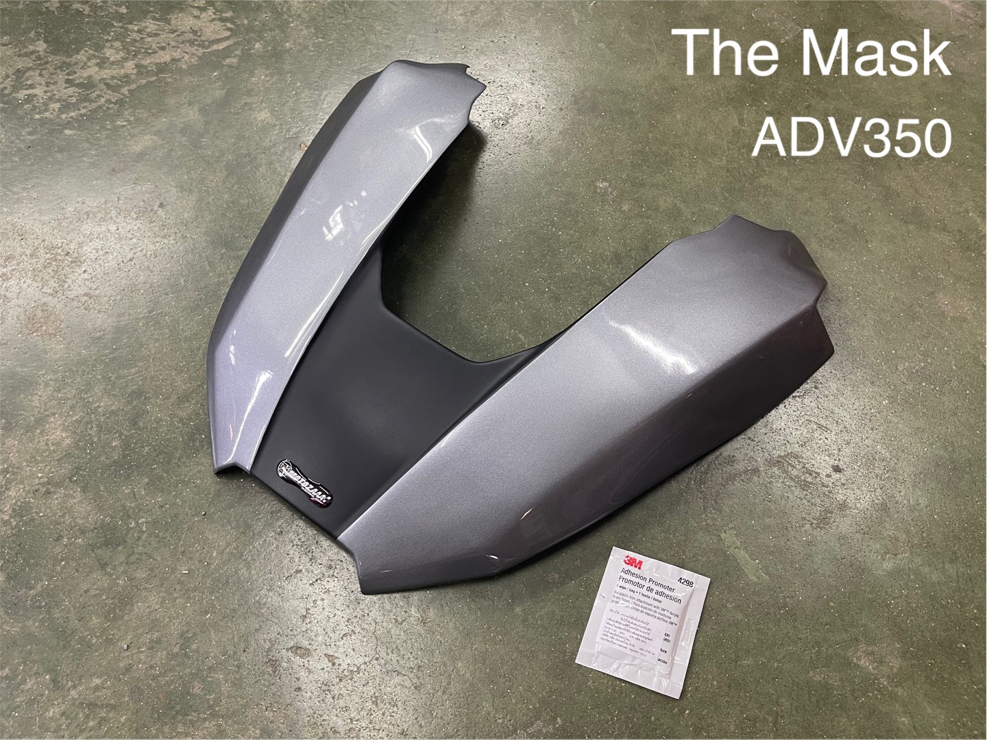 The mask ADV350 หน้ากาก MotozAAA 1450฿ (แดง ,ดำ .เทา)