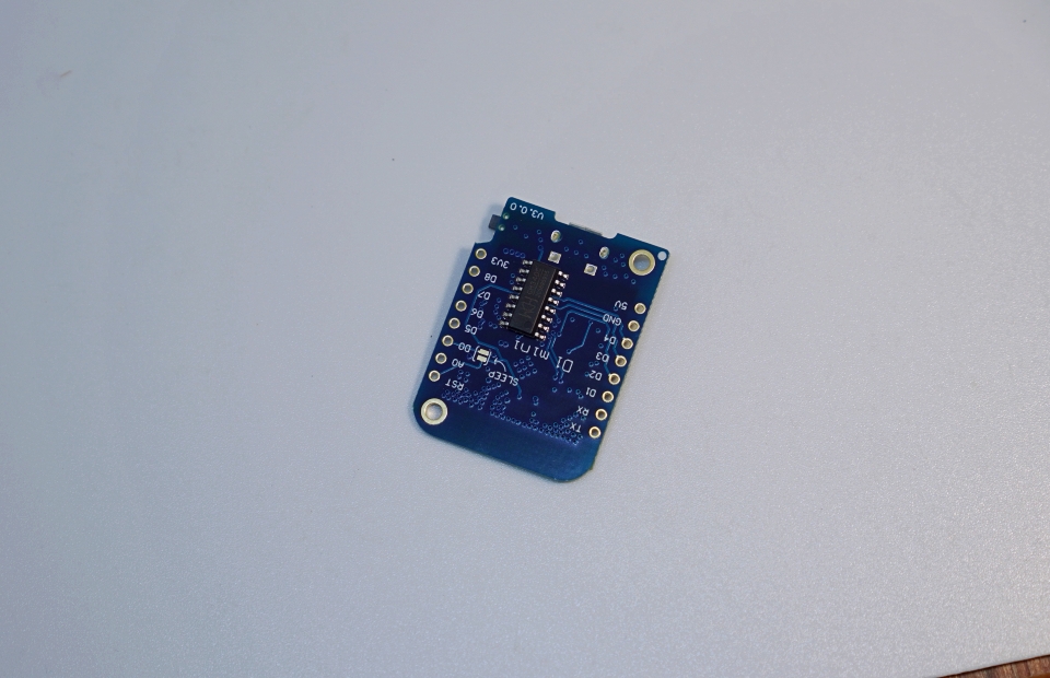 Mini NodeMcu 4M - D1 mini ESP8266 V3.0.0