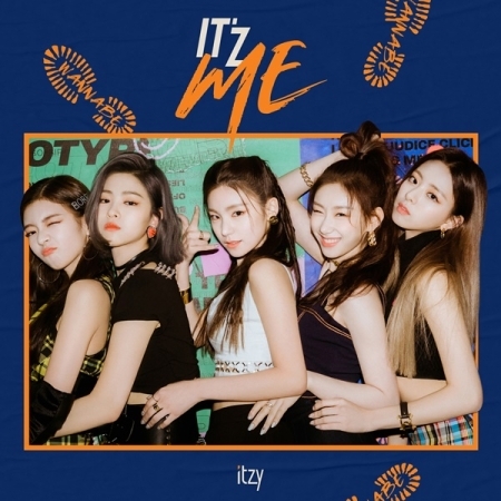 [PRE-ORDER] ITZY - 2nd Mini Album "IT'Z ME"