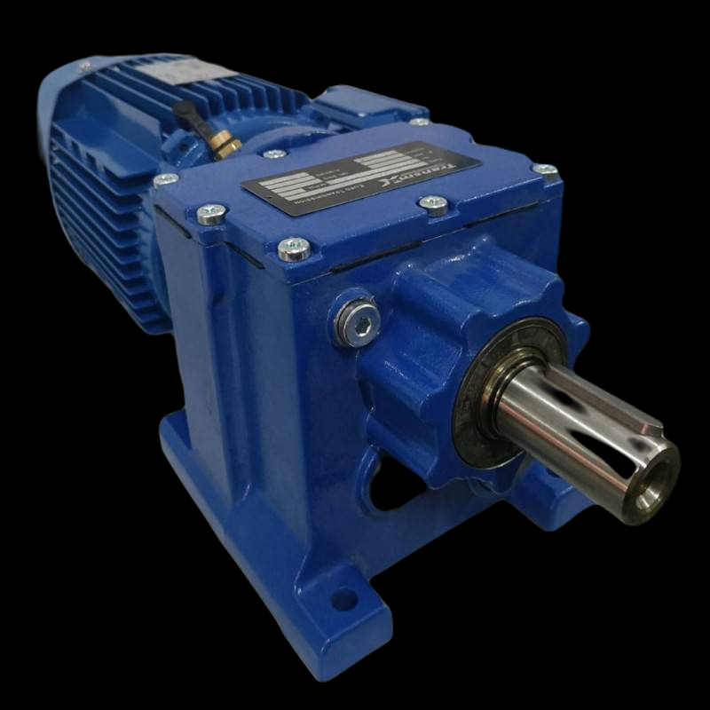 Motor gear1.5KW 220/380V TR38 i=4.32