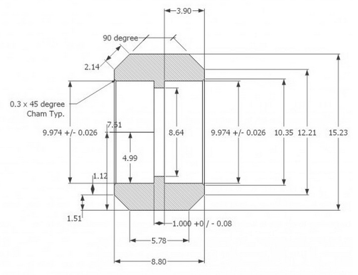 Mini v wheel kits for v-slot
