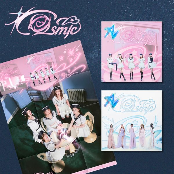 [PRE-ORDER] Red Velvet - "Cosmic" (Poster ver.)