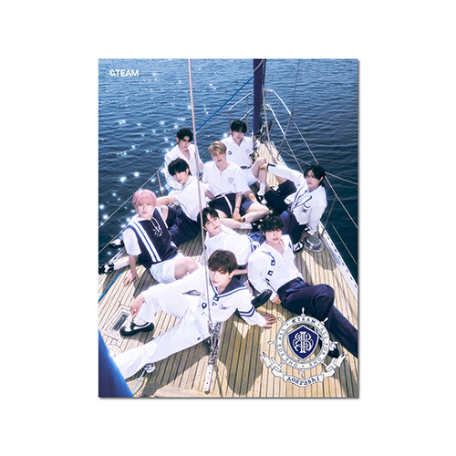 [PRE-ORDER] &TEAM - 2nd Single Album "Aoarashi" (Limited Edition)