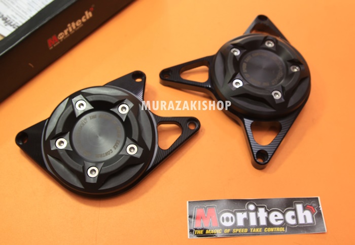 นล้มแคร้งเครือง L-R HONDA CB650F CBR650F MORITECH ราคา2200