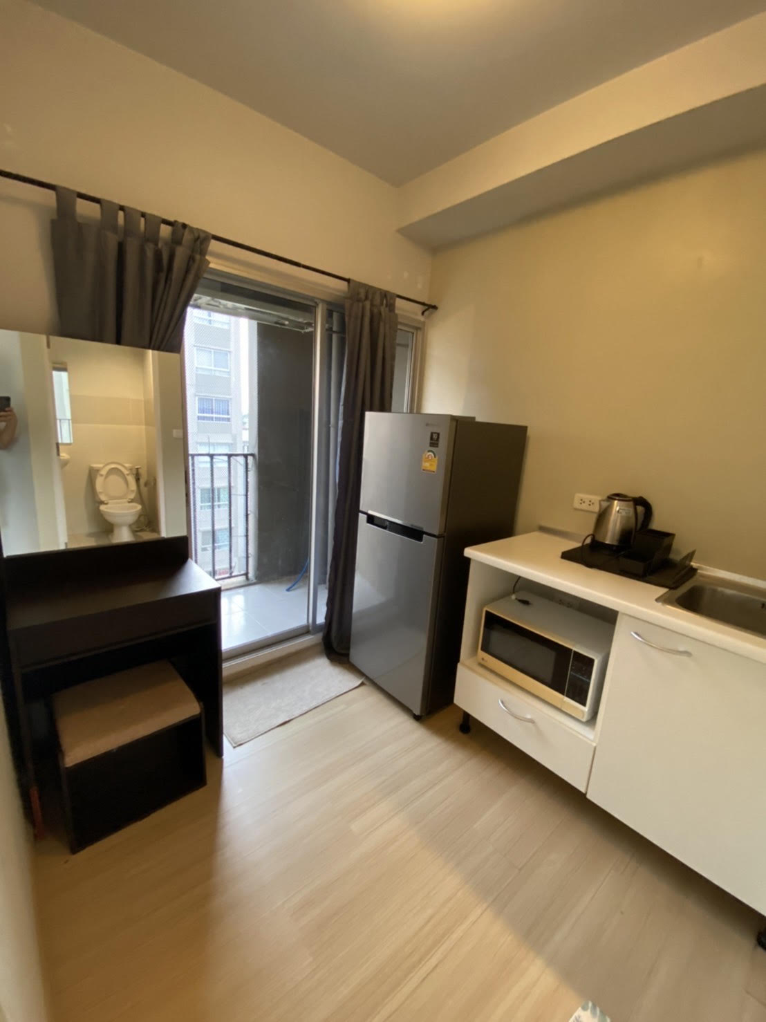 พลัมคอนโด สามัคคี - PLUM CONDO SAMAKKHI (VIP) ห้องจะว่างต้น ก.ย. 68