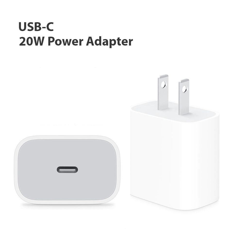 Apple 20W USB-C Power Adapter หัวชาร์ต20Watt