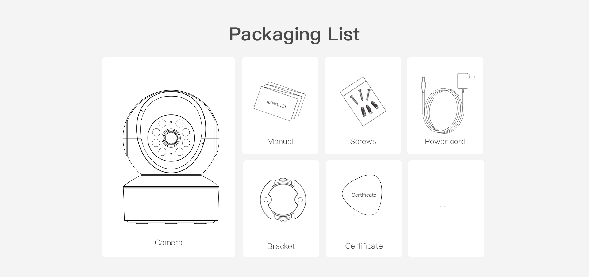 Vstarcam CS49L กล้องวงจรปิดระบบ IP WIFI 3 MP Color Night Vision มีไมค์และลำโพงในตัว BY BILLIONAIRE SECURETECH CS49L