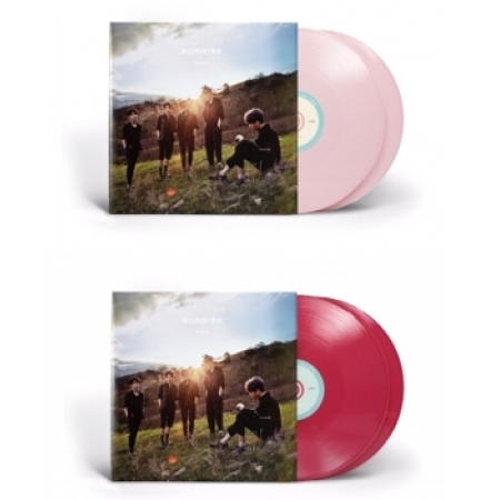 [PRE-ORDER] DAY6 - 1st Album "SUNRISE" (Vinyl LP)