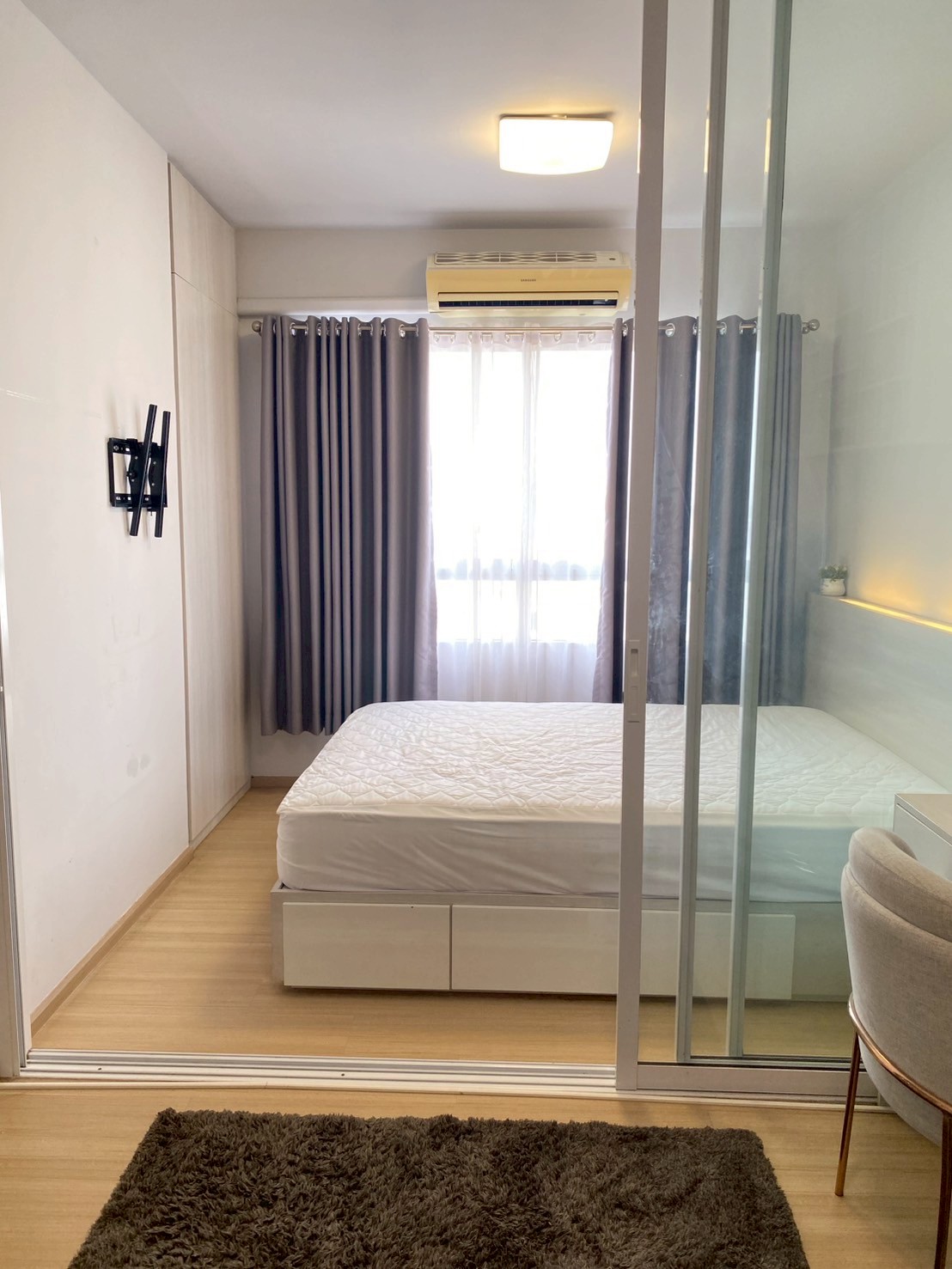 พลัมคอนโด สามัคคี - PLUM CONDO SAMAKKHI (VIP)