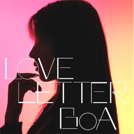 [PRE-ORDER] BOA - Single Album "LOVE LETTER"