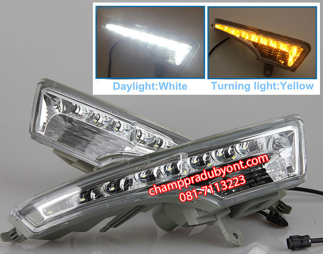 Daylight เดย์ไลท์ NISSAN TEANA 2013-2018