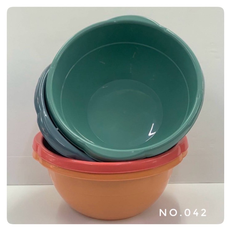 กะละมัง No.042 สีหวาน (CK)