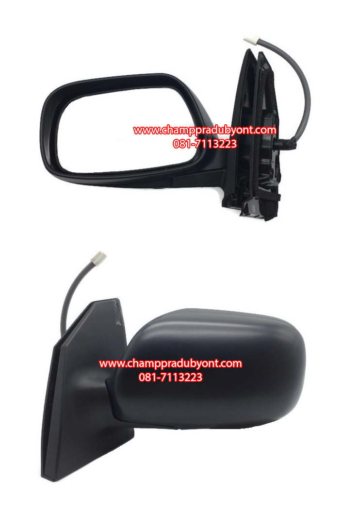 กระจกมองข้างปรับไฟฟ้า TOYOTA ALTIS 2001-2007