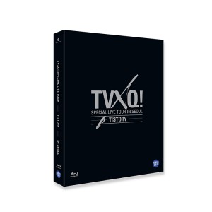 [PRE-ORDER] TVXQ! - TVXQ! SPECIAL LIVE TOUR "T1ST0RY in SEOUL" (Blu-Ray)