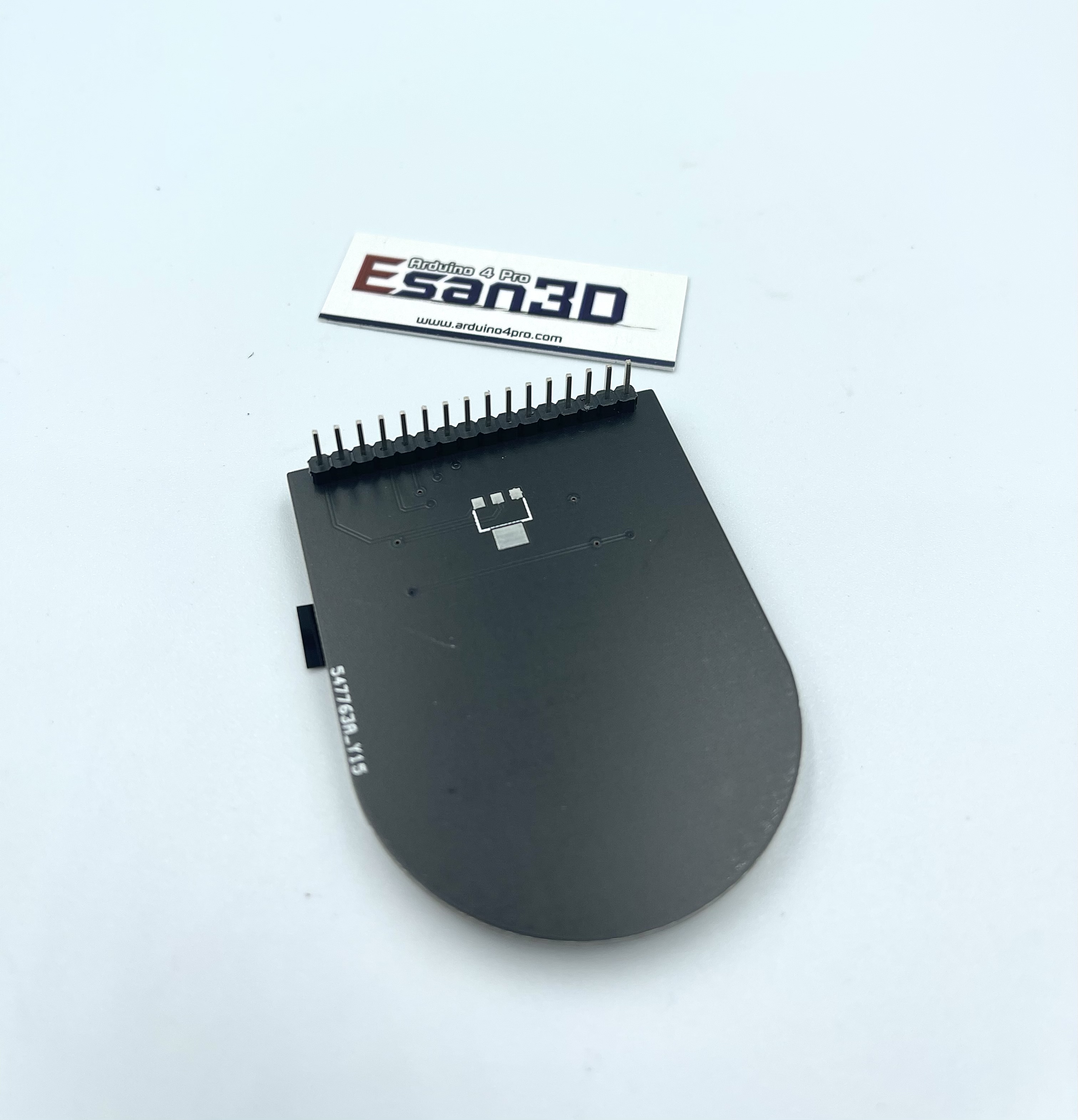 ILI9331 1.5 inch round LCD screen module