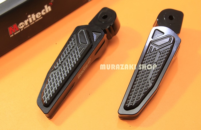 พักเท้าหลัง CNC All New Forza 300-350 MORITECH ราคา900