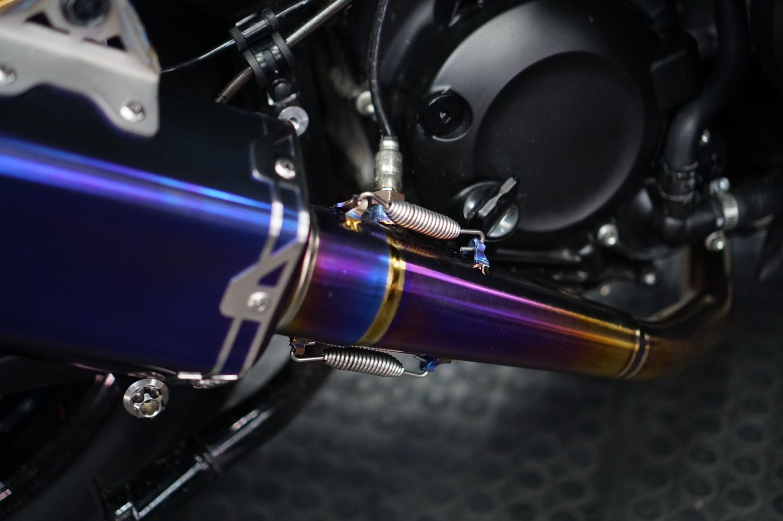 OP racing full thaitanium #Forza350 ราคา18500