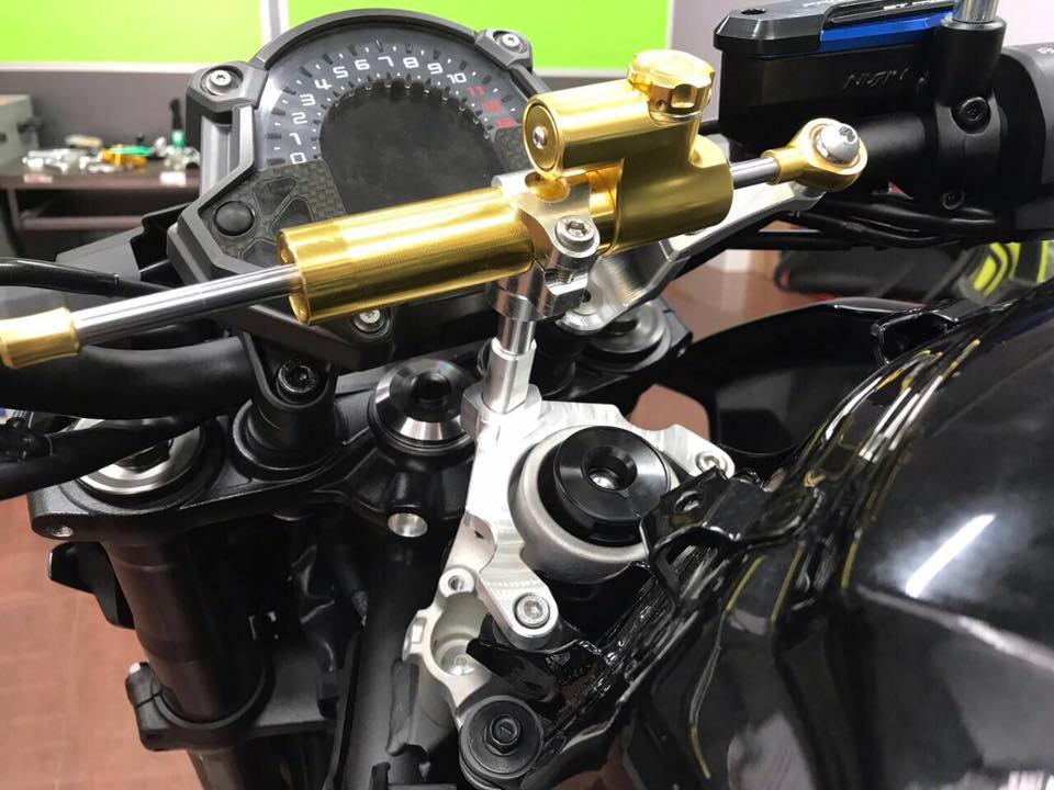 ขาจับกันสบัด KAWASAKI Z900 FAKIE