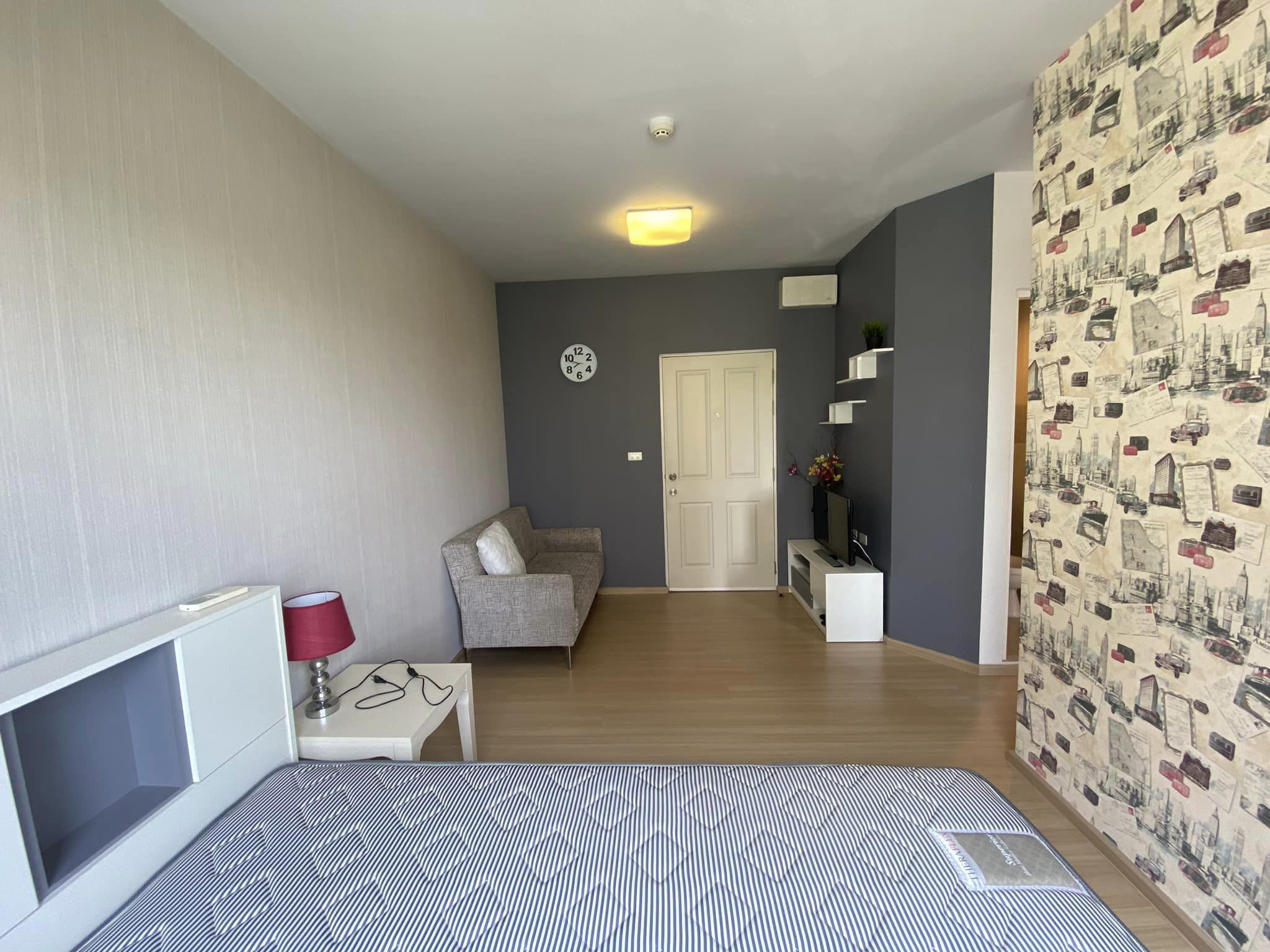 พลัมคอนโด สามัคคี - PLUM CONDO SAMAKKHI