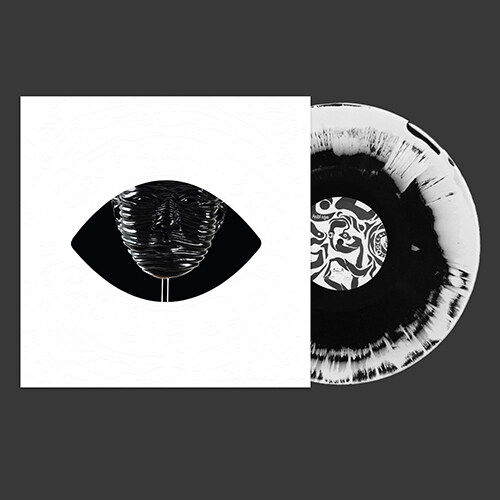 [PRE-ORDER] HA HYUN WOO - 2nd EP Album "Anti ego" (LP) (White ver.)