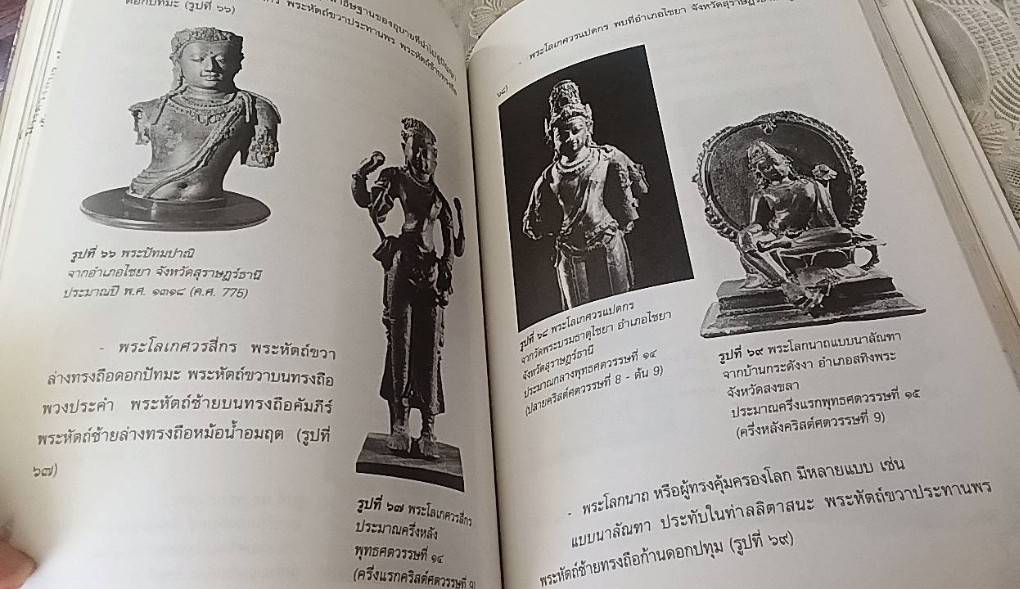 อารยธรรมไทย พื้นฐานทางประวัติศาสตร์ศิลปะ เล่ม 1 ศิลปะก่อนพุทธศตวรรษที่ 19