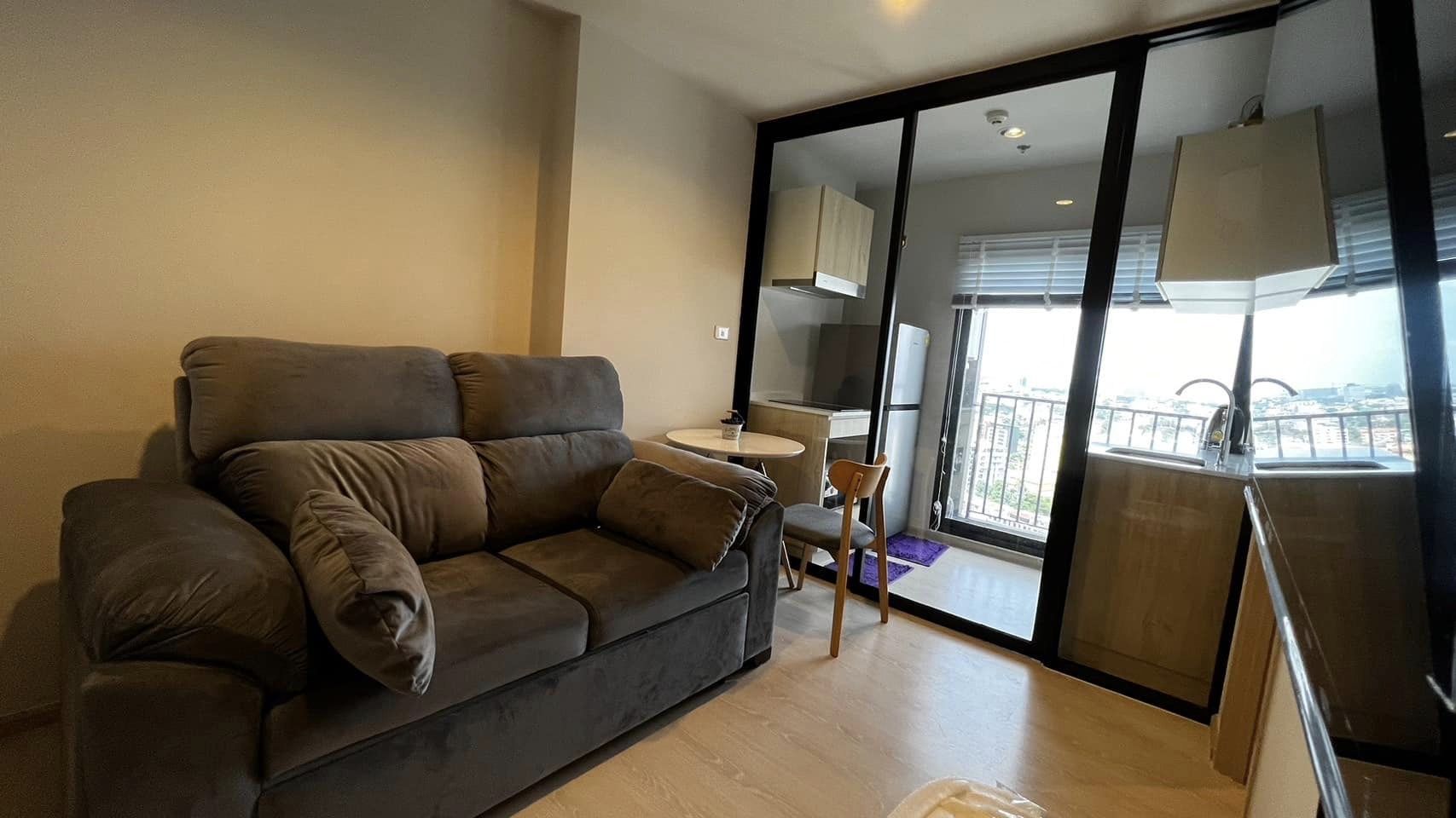 นิว โนเบิล งามวงศ์วาน - NUE NOBLE NGAMWONGWAN