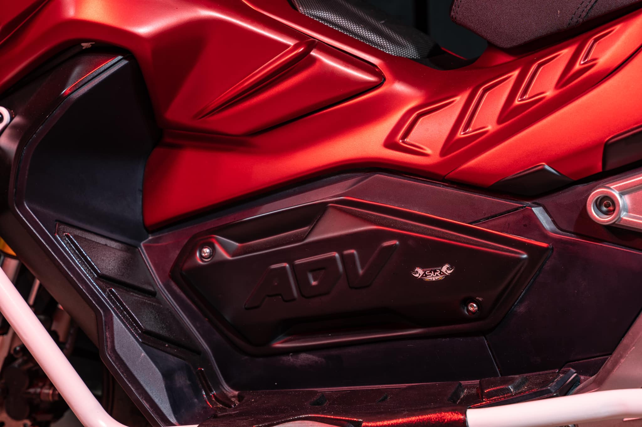 ADV150 2022, AsurA x MotozAAA