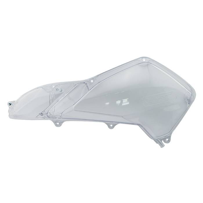 ฝาครอบหม้อกรองอากาศ HONDA ADV 150 PCX-150NEW ปี.2019/18 มีสี.ใส.กับ สี.ชา ราคา550