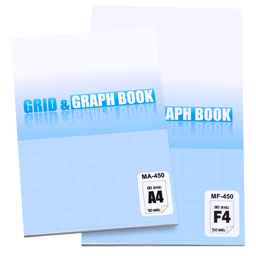 Graph Pad 80 gsm