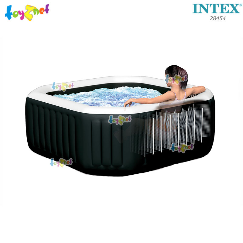 Intex Jet & Bubble Deluxe Massage PureSpa 79 in. (2.01m.) no.28454