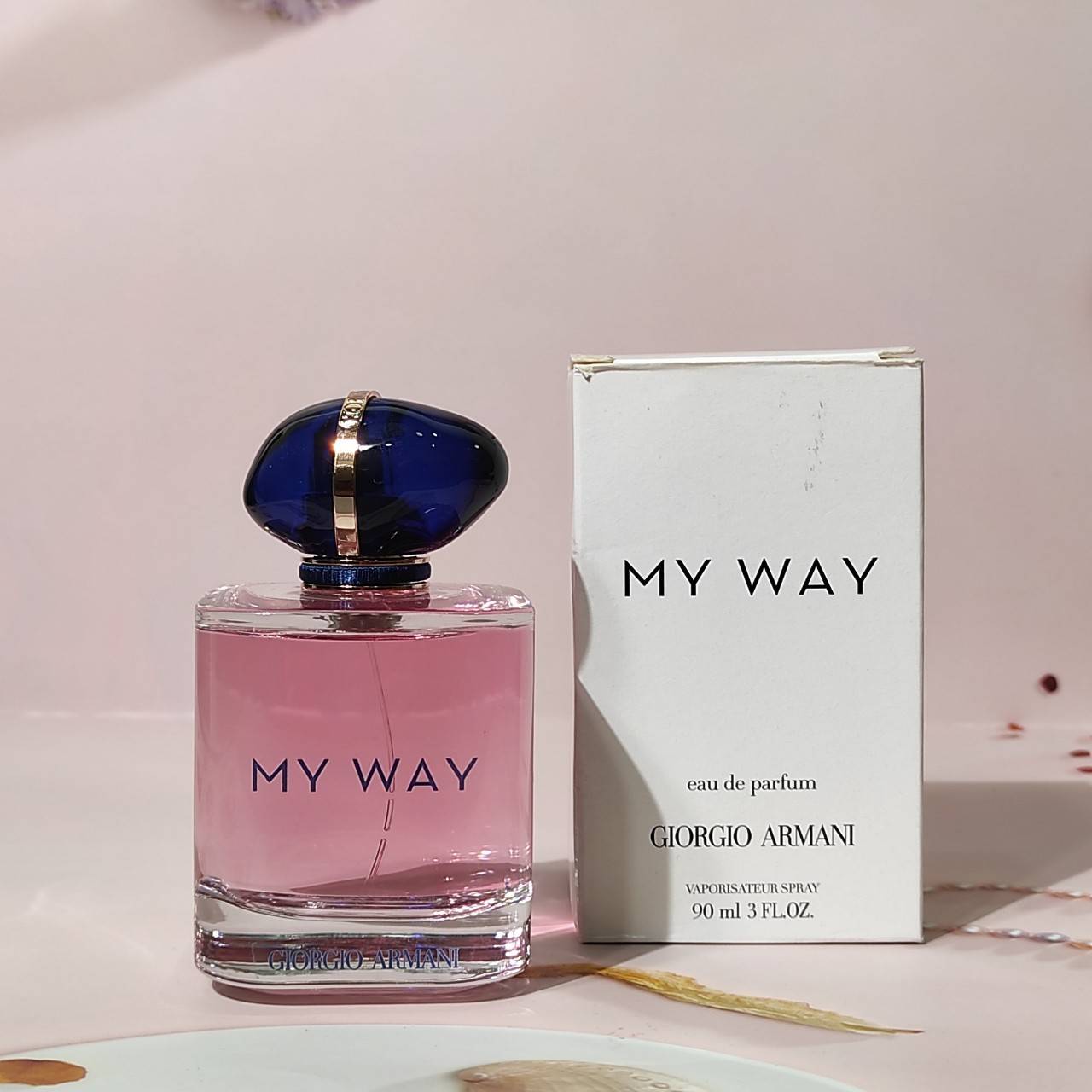 GIORGIO ARMANI MY WAY EDP 90ML TESTER