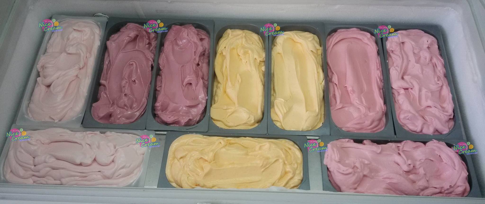 บ.มาลีี นำน้ำผลไม้อร่อยๆมาให้ผลิตเป็นไอศครีม ออกบูธวันที่ 21 ส.ค. 2560 @ โรงละครเคแบงก์สยามพิฆเณศ ชั้น 7