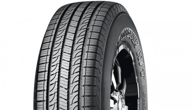 Yokohama Geolander H/T G056 ขนาด 265/70R17